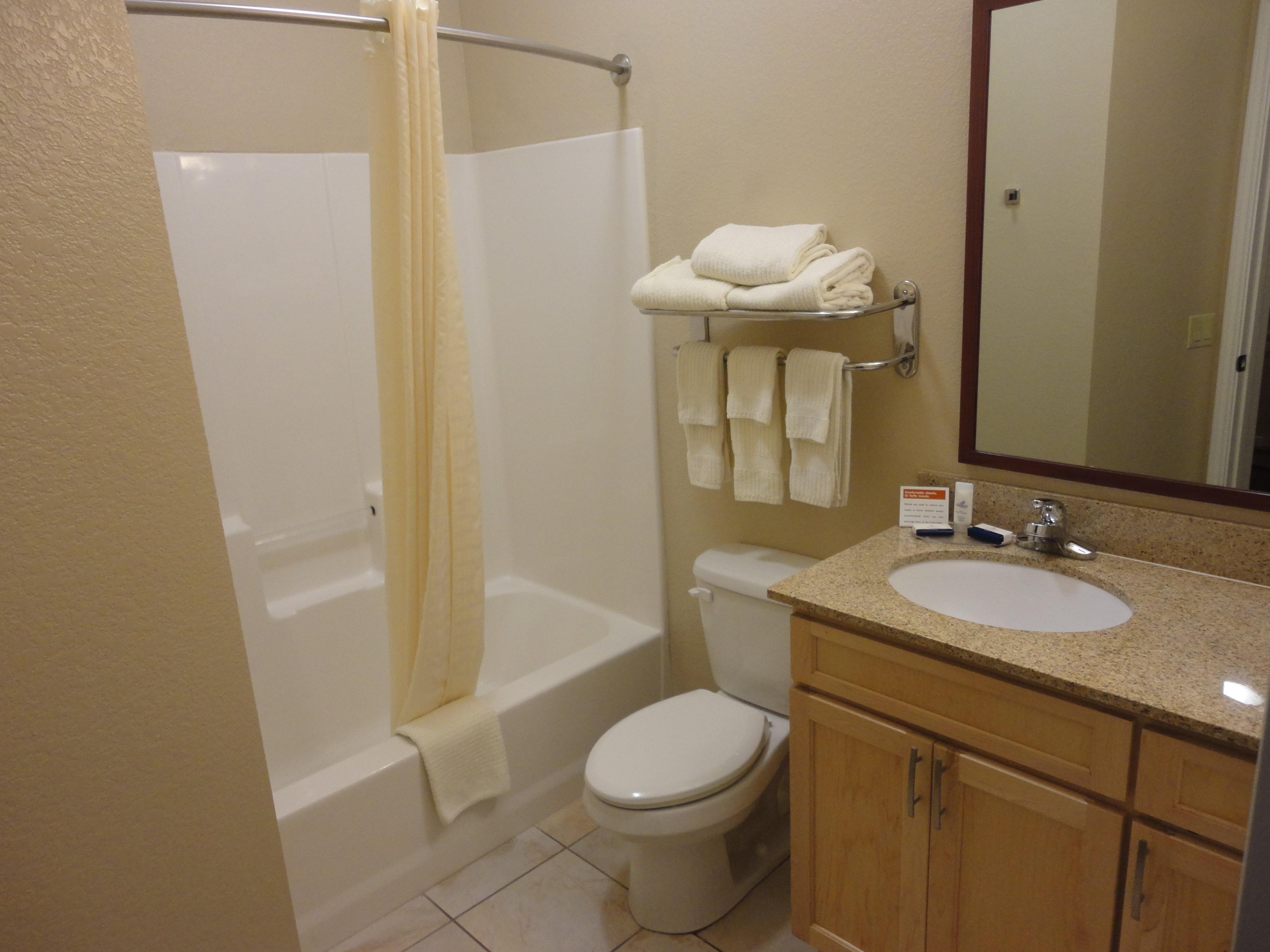 Candlewood Suites Houston The Woodlands By Ihg Zimmer foto