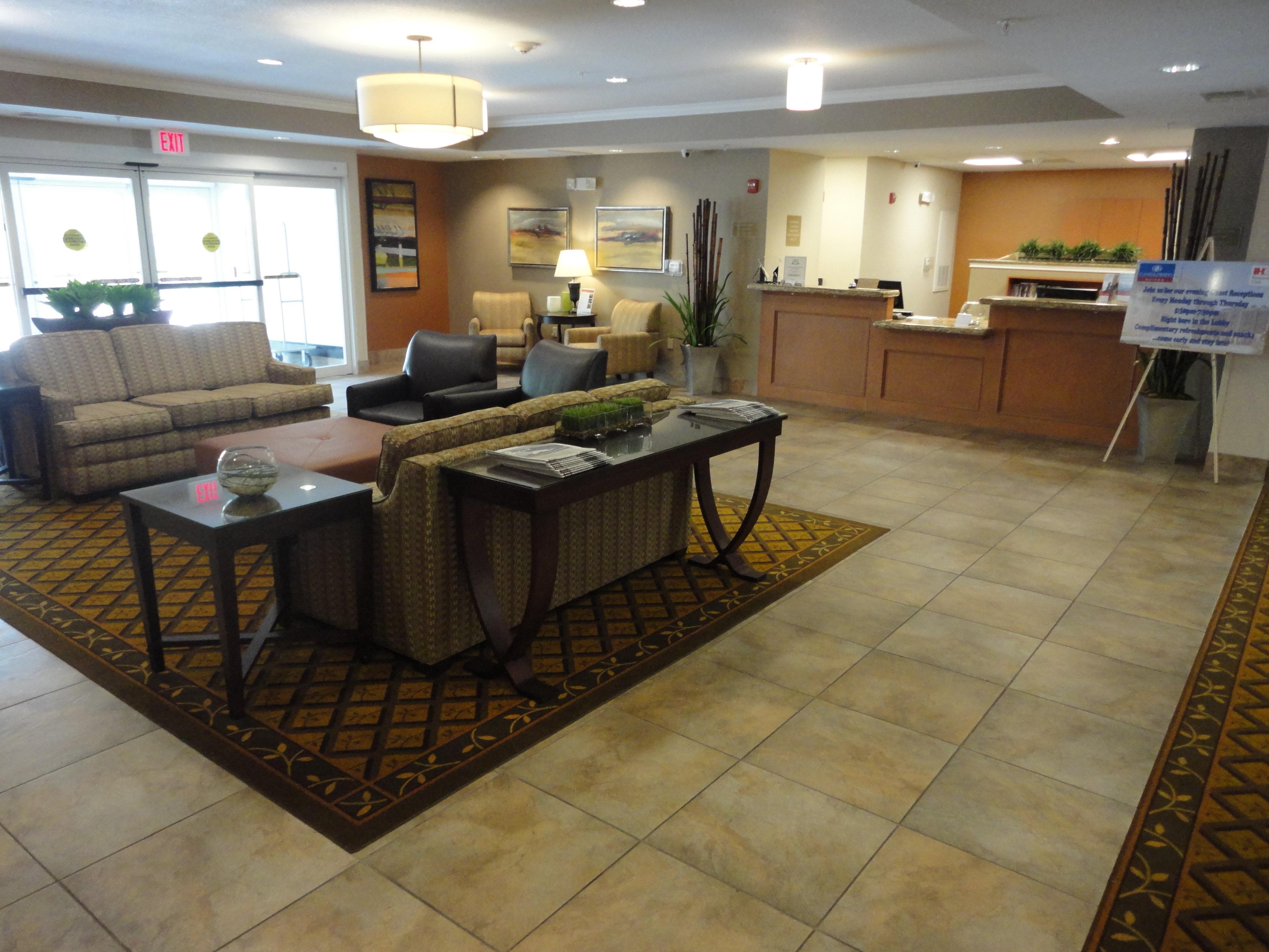 Candlewood Suites Houston The Woodlands By Ihg Exterior foto